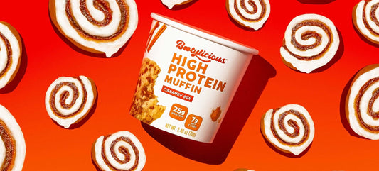 Bootylicious Muffins