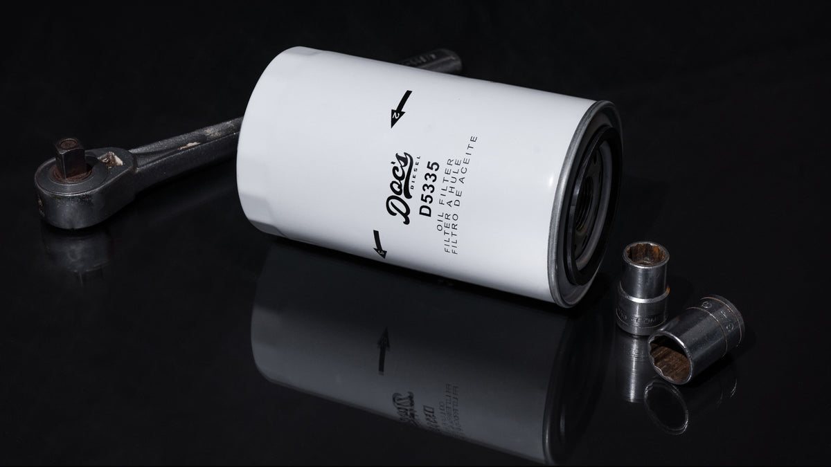 Doc's Diesel Filter