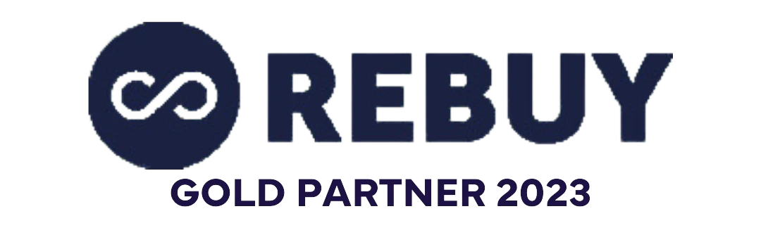 Rebuy Gold Partner 2023