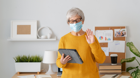 Positive ways to respond to the Coronavirus