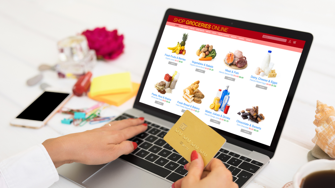 Grocery eCommerce Direct to Consumer Set to Explode