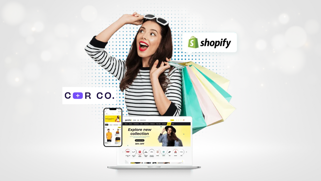 Shopify Experts---Chelsea & Rachel Co.