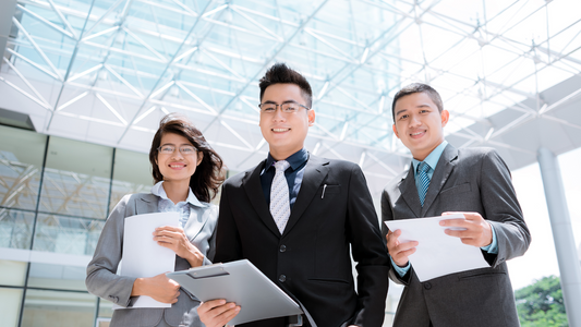 The business mindset---is it focused on success?