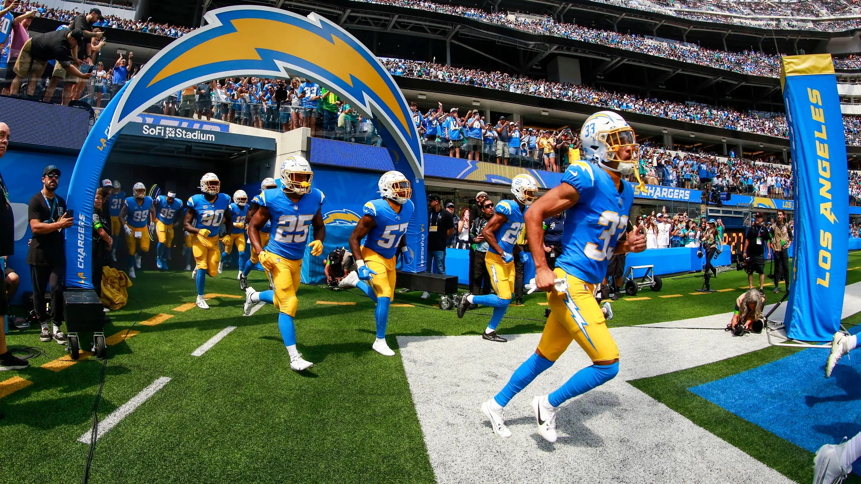 Los Angeles Chargers