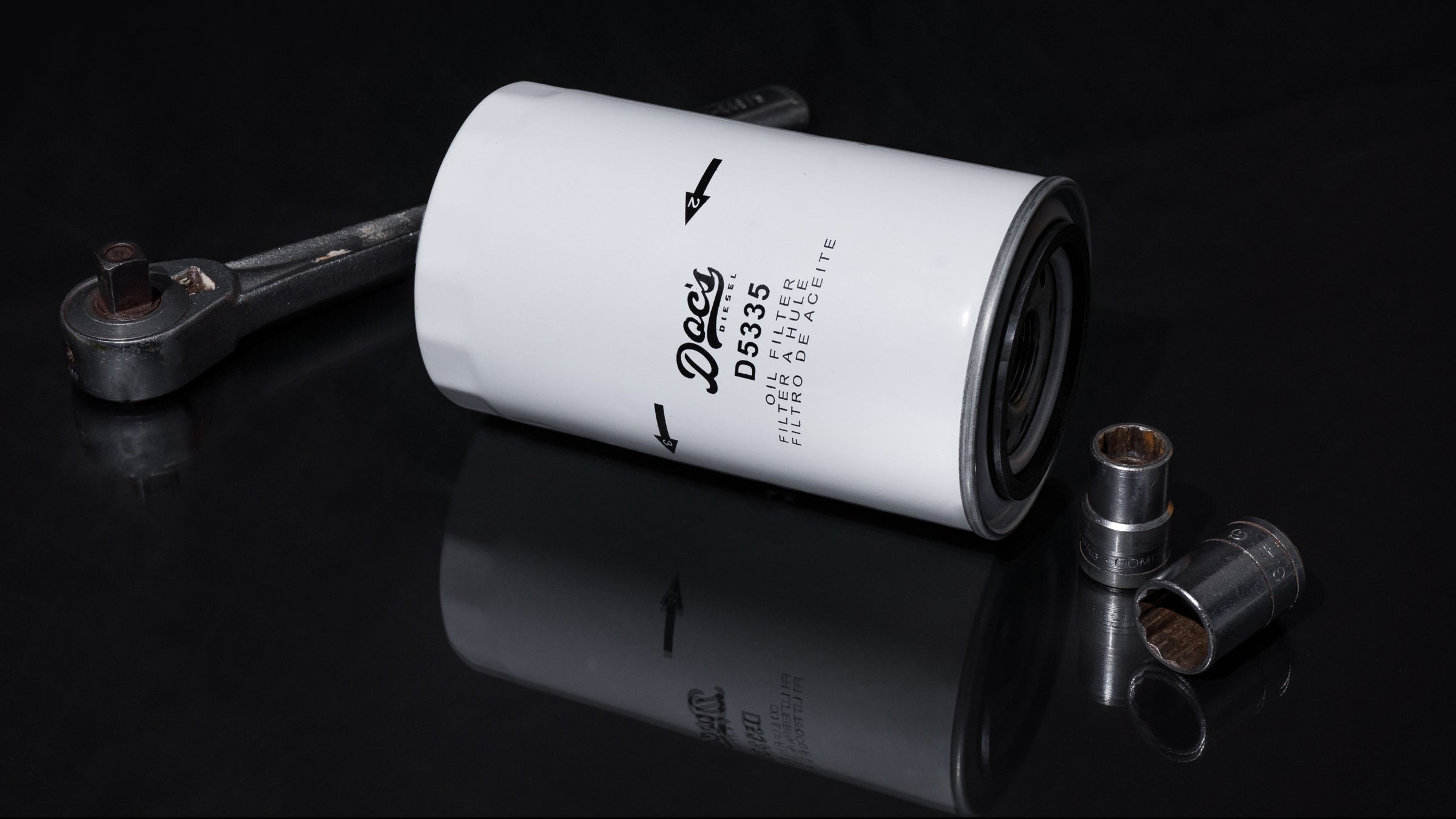 Doc's Diesel Filter