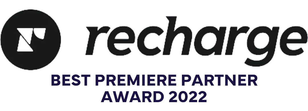 Recharge Premiere Partner 2022
